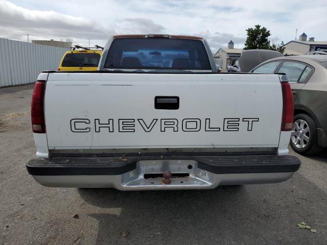 Photo 6 from auction – 1996 CHEVROLET GMT-400 C1 with VIN 2GCEC19M3T1134552