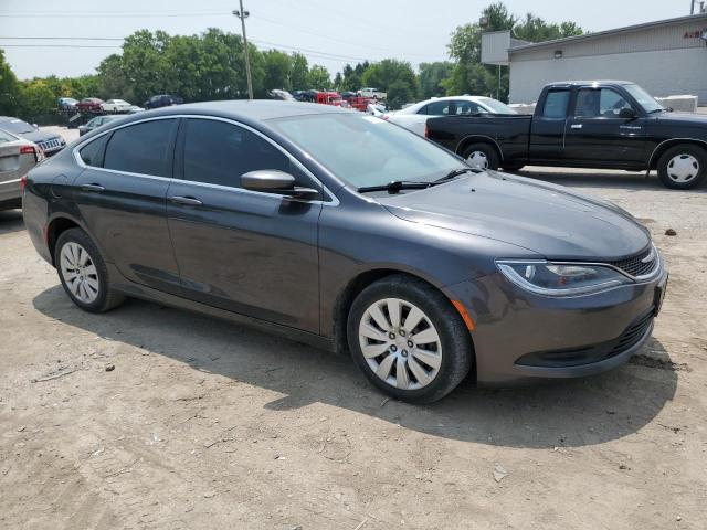 Photo 4 from auction – 2016 CHRYSLER 200 LX with VIN 1C3CCCFB2GN123217