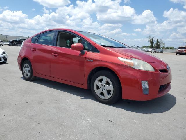 Photo 4 from auction – 2010 TOYOTA PRIUS with VIN JTDKN3DU5A1231111