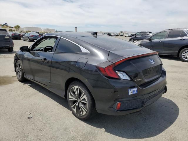 Photo 2 from auction – 2016 HONDA CIVIC EX with VIN 2HGFC3B35GH355151