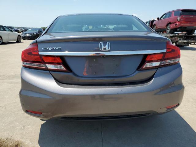 Photo 6 from auction – 2015 HONDA CIVIC LX with VIN 19XFB2F59FE079090