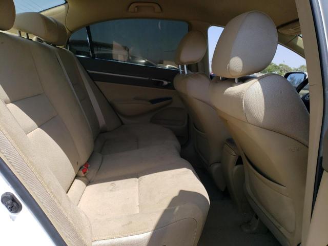 Photo 10 from auction – 2008 HONDA CIVIC HYBR with VIN JHMFA36208S030681