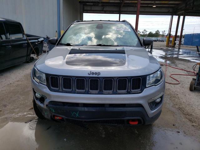 Photo 5 from auction – 2019 JEEP COMPASS TR with VIN 3C4NJDDBXKT799989