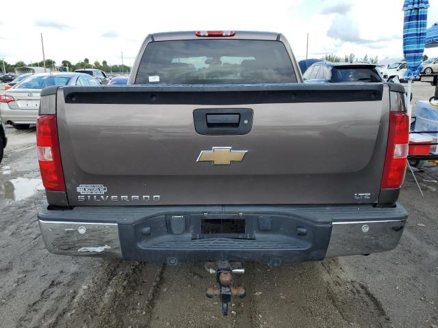 Photo 6 from auction – 2008 CHEVROLET SILVERADO with VIN 2GCEK13M281104557