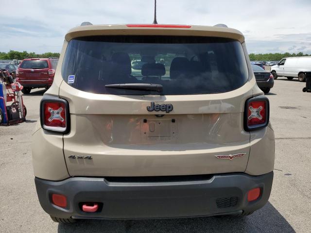 Photo 6 from auction – 2015 JEEP RENEGADE T with VIN ZACCJBCT8FPB44121