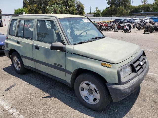 Photo 4 from auction – 1998 CHEVROLET TRACKER with VIN 2CNBE1363W6917722