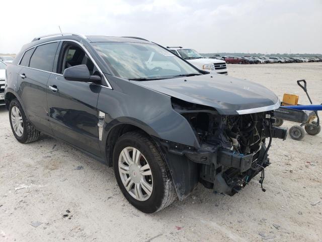 Photo 4 from auction – 2012 CADILLAC SRX LUXURY with VIN 3GYFNDE36CS613365