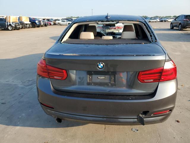 Фото 6 с аукциона – 2018 BMW 320 I с VIN WBA8A9C50JAH13875