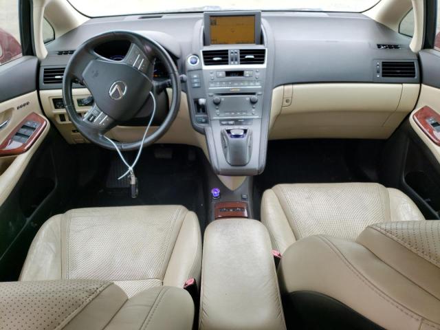 Photo 8 from auction – 2010 LEXUS HS 250H with VIN JTHBB1BA7A2002413