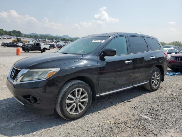 NISSAN PATHFINDER 2013 with VIN 5N1AR2MNXDC675902 - Photo from auction