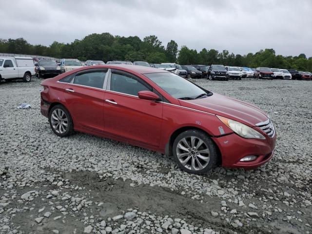 Zdjęcie 4 z aukcji – 2011 HYUNDAI SONATA SE z VIN 5NPEC4AC7BH143949
