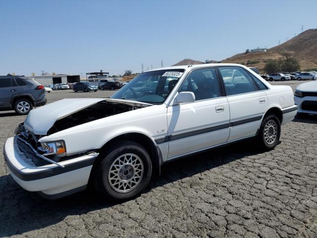 MAZDA 626 DX 1991 with VIN 1YVGD22B3M5132248 - Photo from auction