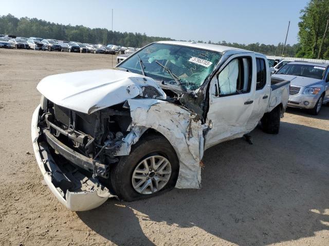 Photo 1 from auction – 2016 NISSAN FRONTIER S with VIN 1N6AD0ER3GN729555