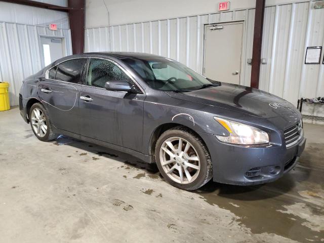 Photo 4 from auction – 2010 NISSAN MAXIMA S with VIN 1N4AA5AP8AC866996