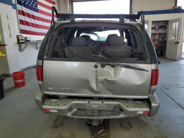 Photo 6 from auction – 2004 CHEVROLET BLAZER with VIN 1GNDT13X94K130190