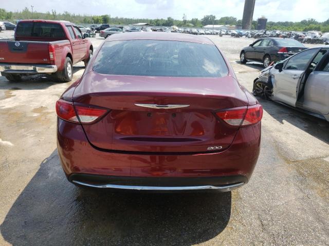 Фото 6 с аукциона – 2015 CHRYSLER 200 LIMITE с VIN 1C3CCCABXFN555432