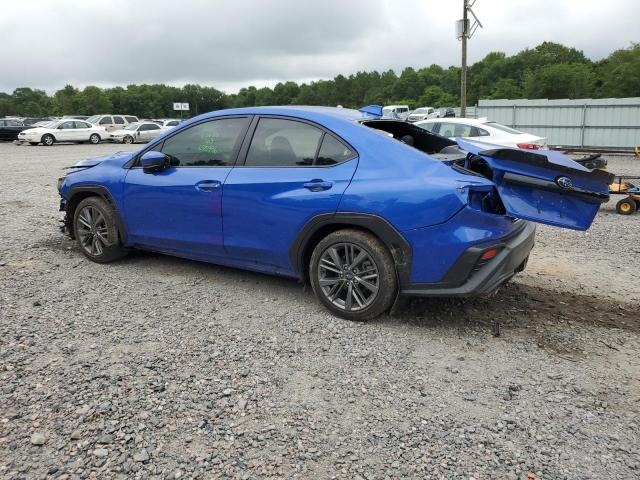 Photo 2 from auction – 2022 SUBARU WRX with VIN JF1VBAA63N9008885