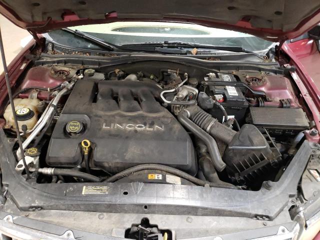 Photo 11 from auction – 2006 LINCOLN ZEPHYR with VIN 3LNHM26166R609603