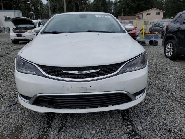 Photo 5 from auction – 2015 CHRYSLER 200 LIMITE with VIN 1C3CCCAB3FN733827