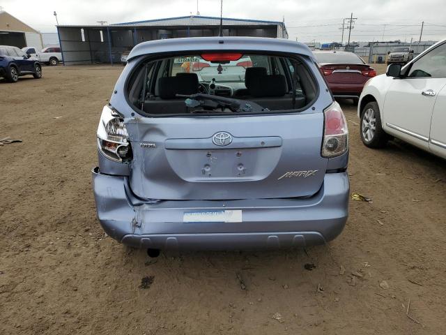 Photo 6 from auction – 2008 TOYOTA MATRIX with VIN 2T1KR32E78C706585