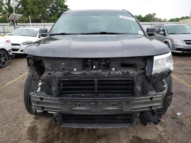 Photo 5 from auction – 2016 FORD EXPLORER X with VIN 1FM5K8D89GGD34765