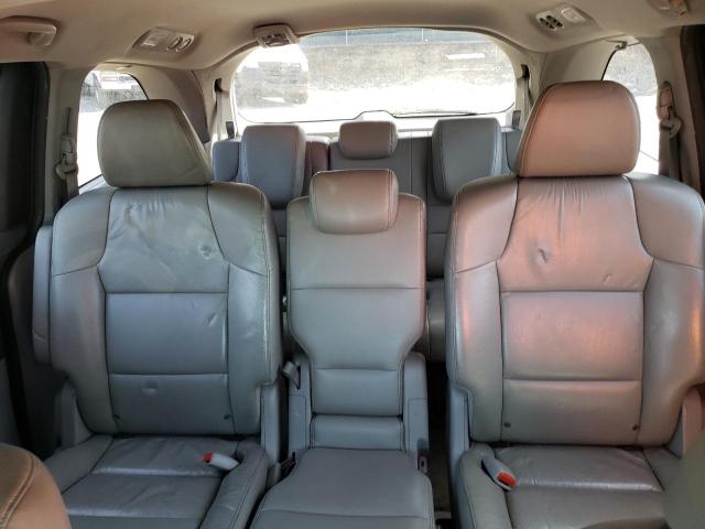 Photo 10 from auction – 2012 HONDA ODYSSEY EX with VIN 5FNRL5H67CB066023