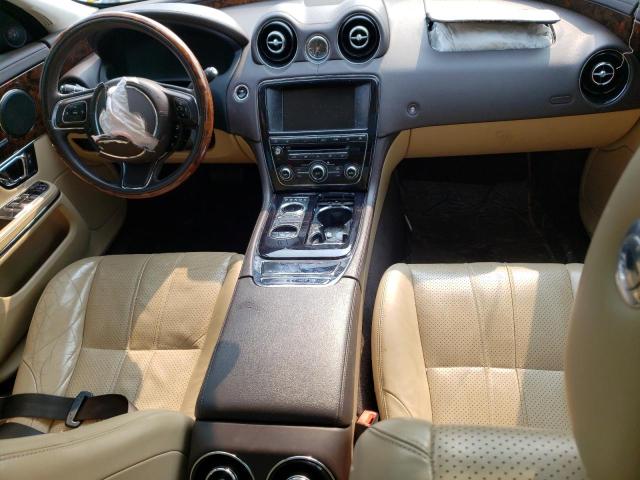 Photo 8 from auction – 2014 JAGUAR XJ with VIN SAJWA1CZ2E8V71670