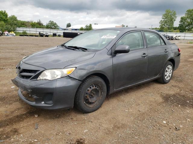 TOYOTA COROLLA 2011 with VIN 2T1BU4EE2BC672885 - Photo from auction
