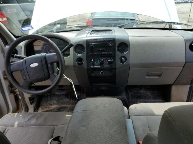 Photo 8 from auction – 2005 FORD F150 with VIN 1FTRX12W75NA61530
