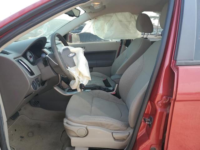 Photo 7 from auction – 2010 FORD FOCUS SES with VIN 1FAHP3GN9AW223014
