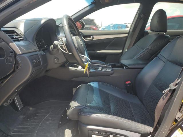 Photo 7 from auction – 2013 LEXUS GS 350 with VIN JTHBE1BL2D5024198