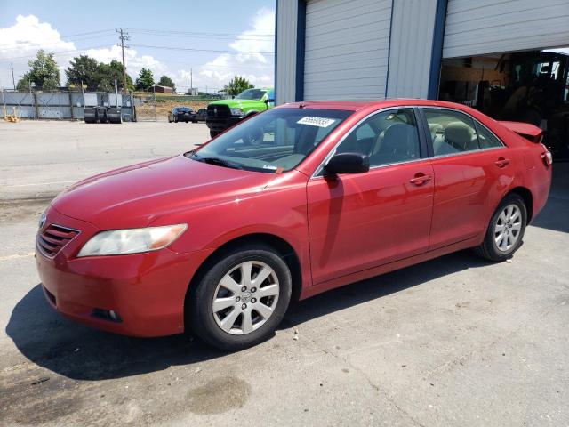 Photo 1 from auction – 2007 TOYOTA CAMRY CE with VIN JTNBE46K573030769