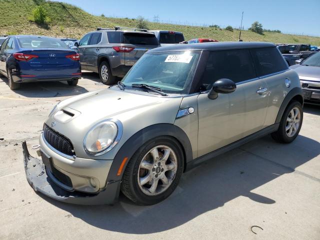 MINI COOPER S 2010 with VIN WMWMF7C57ATZ70506 - Photo from auction