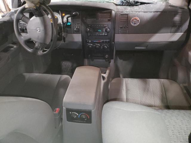 Photo 8 from auction – 2007 DODGE DURANGO with VIN 1D8HB38P27F565374