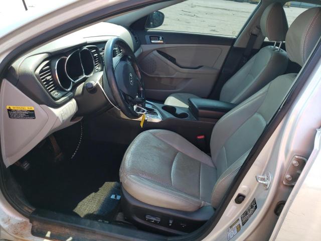 Photo 7 from auction – 2012 KIA OPTIMA EX with VIN 5XXGN4A77CG031526