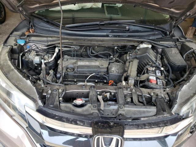 Photo 12 from auction – 2015 HONDA CR-V LX with VIN 3CZRM3H33FG712917