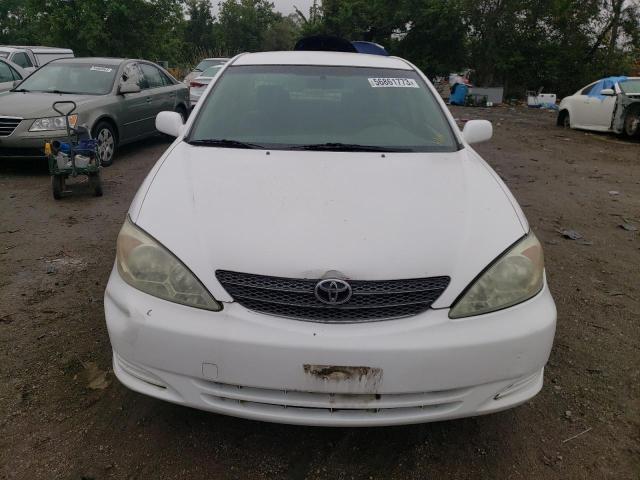 Photo 5 from auction – 2002 TOYOTA CAMRY LE with VIN JTDBE32K720113098
