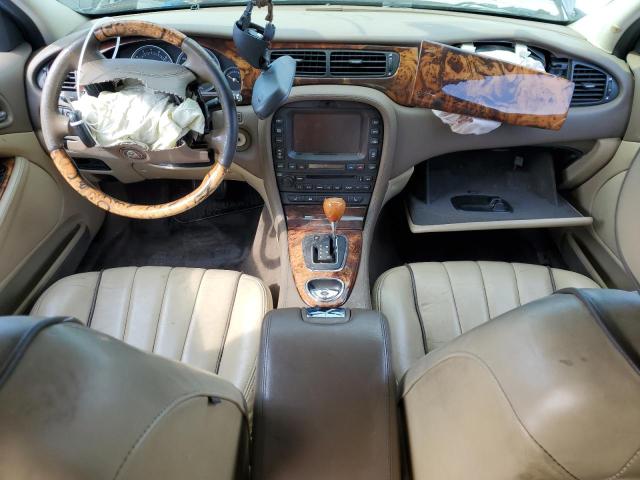 Photo 8 from auction – 2008 JAGUAR S-TYPE with VIN SAJWA01AX8FN83475