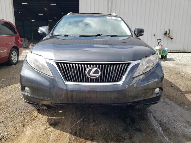 Photo 5 from auction – 2011 LEXUS RX 350 with VIN 2T2ZK1BAXBC044072