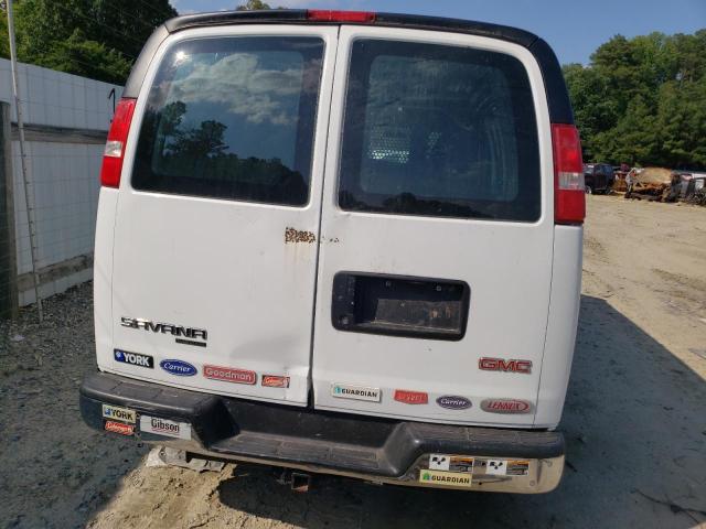 Photo 6 from auction – 2015 GMC SAVANA G25 with VIN 1GTW7FCF3F1905263
