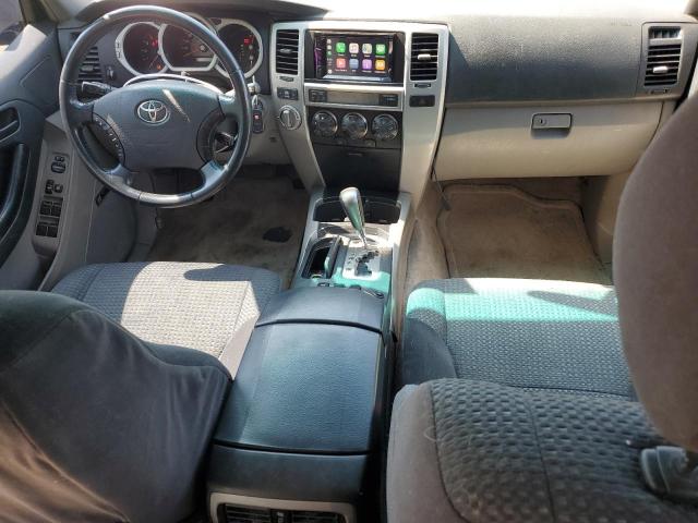 Photo 8 from auction – 2005 TOYOTA 4RUNNER SR with VIN JTEBT14RX58020436
