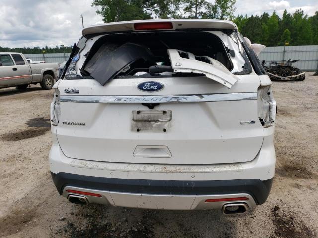 Photo 6 from auction – 2016 FORD EXPLORER P with VIN 1FM5K8HT9GGC81306