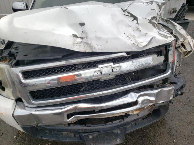 Photo 11 from auction – 2010 CHEVROLET SILVERADO with VIN 3GCRCSE07AG223622