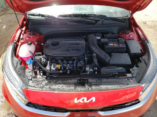 Photo 11 from auction – 2022 KIA FORTE GT with VIN 3KPF44AC3NE485554