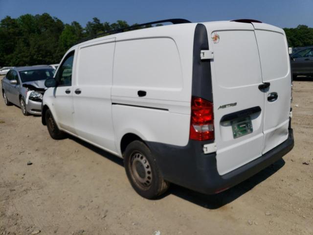 Photo 2 from auction – 2016 MERCEDES-BENZ METRIS with VIN WD3PG2EA6G3104390