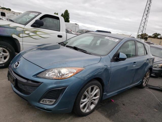 MAZDA 3 S 2011 with VIN JM1BL1K68B1434896 - Photo from auction