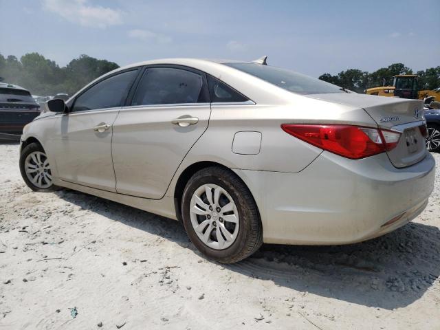 Photo 2 from auction – 2011 HYUNDAI SONATA GLS with VIN 5NPEB4AC5BH190061