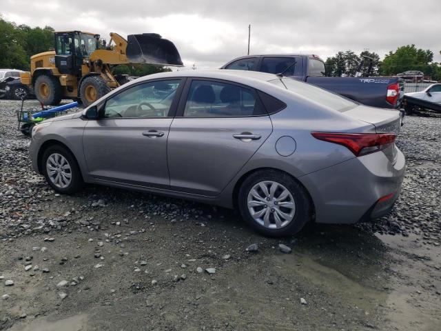 Photo 2 from auction – 2021 HYUNDAI ACCENT SE with VIN 3KPC24A63ME146875