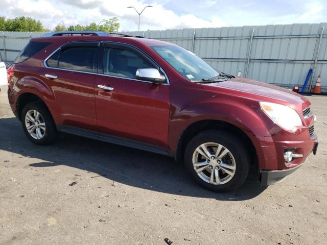 Photo 4 from auction – 2010 CHEVROLET EQUINOX LT with VIN 2CNFLNEW9A6228983