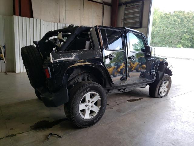 Photo 3 from auction – 2016 JEEP WRANGLER U with VIN 1C4BJWDGXGL303571